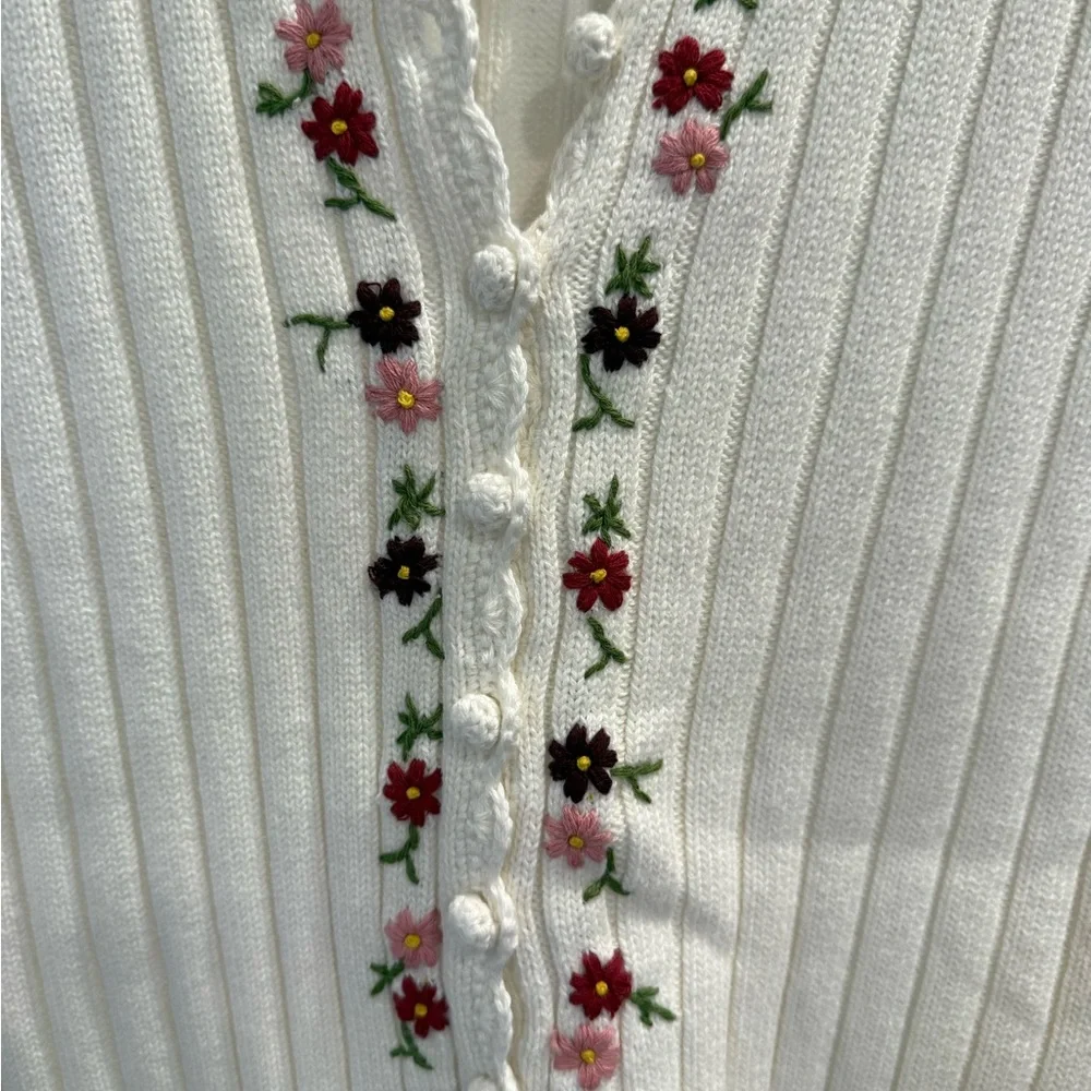 Sezane Ilena Jumper - Picture 6 of 8